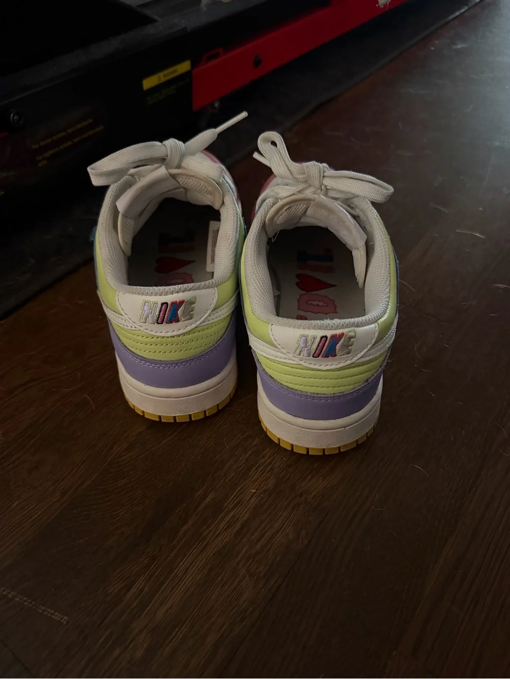 Nike playful kids